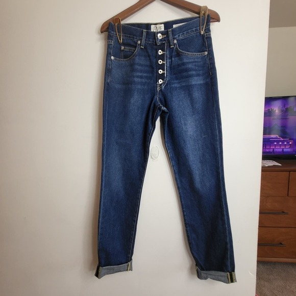 Eve Denim "The Silver Bullet" Jeans - Picture 2 of 8